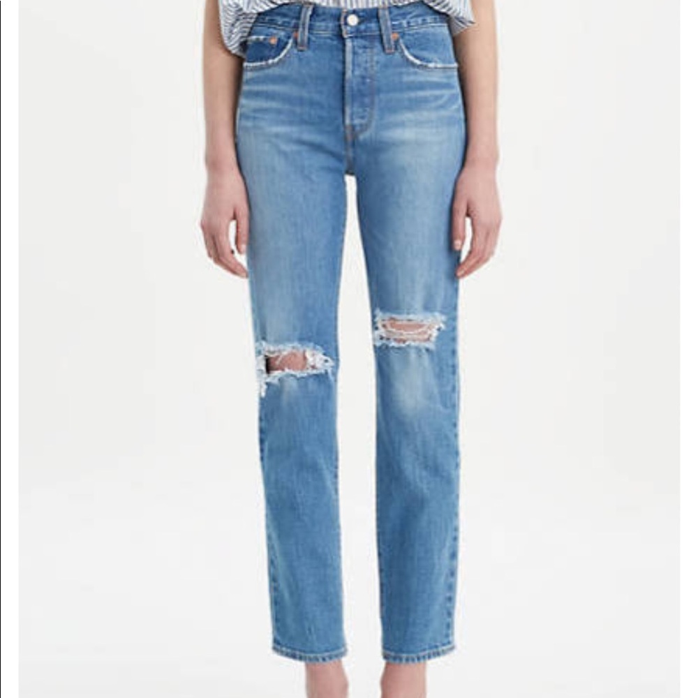 Levi’s Wedgie Fit Jeans